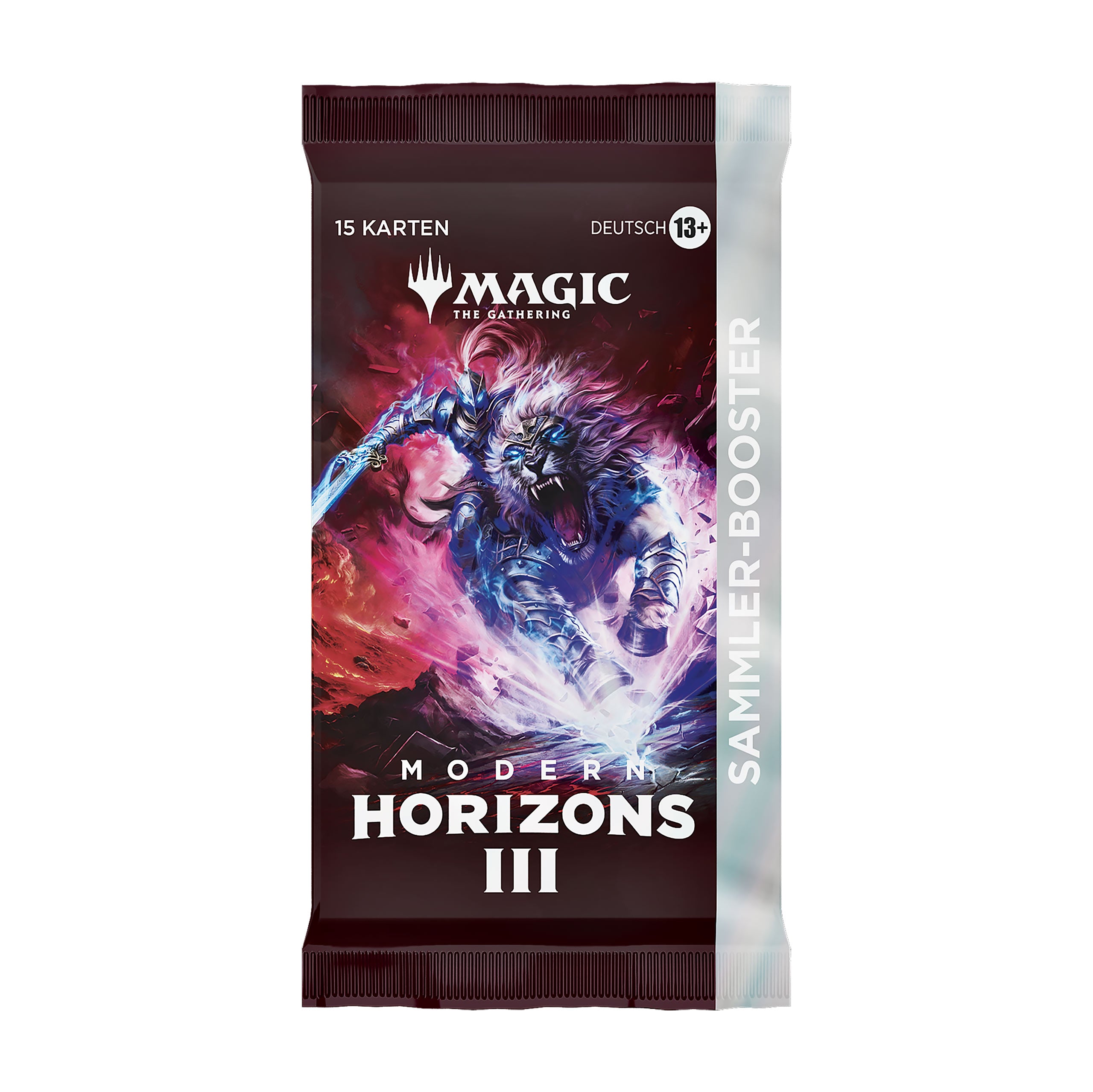 Zdjęcie produktu Modern Horizons 3 Kolekcjonerski Booster - Magic The Gathering