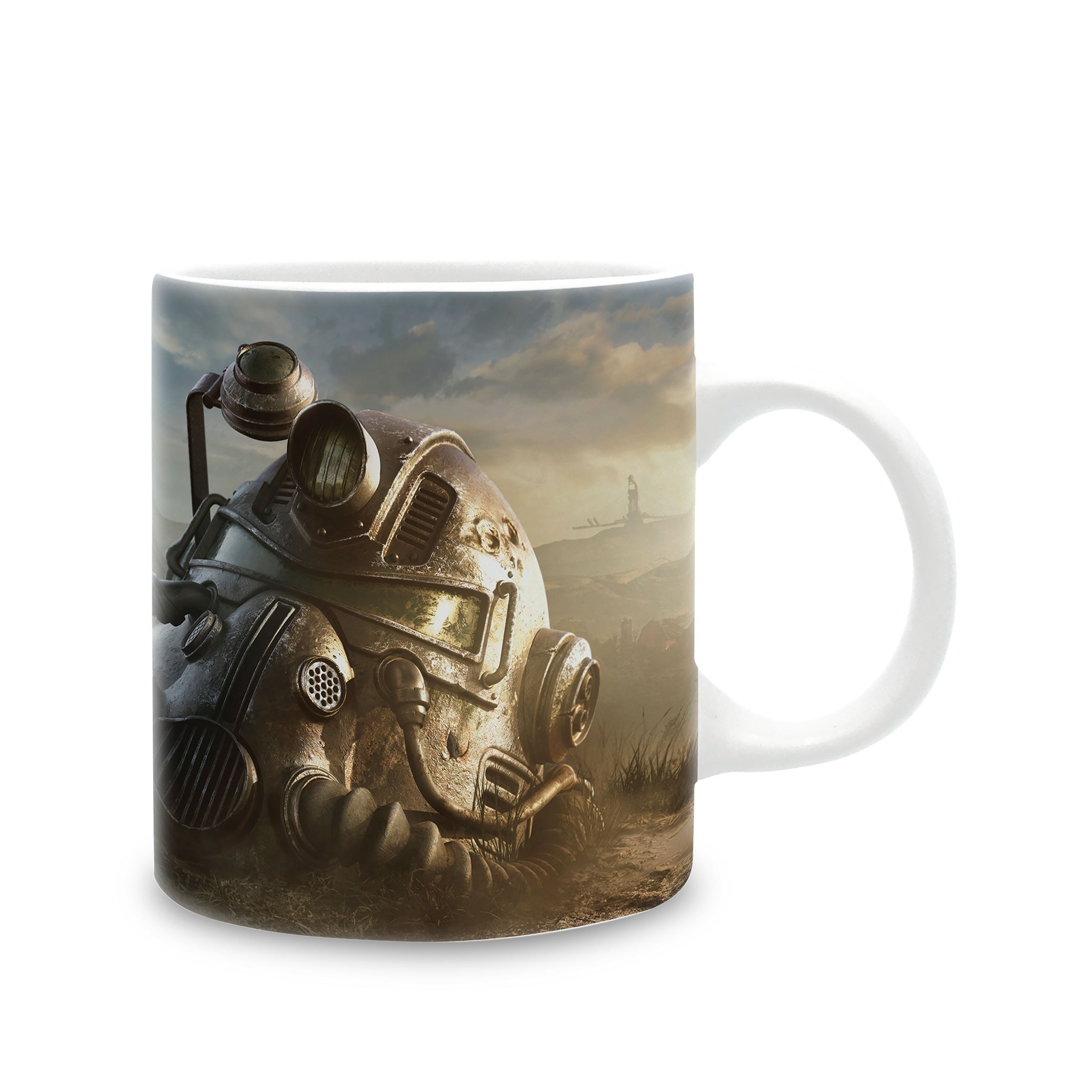 Zdjęcie produktu Fallout 76 - Kubek Dawn