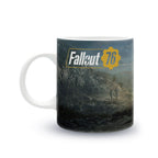 Zdjęcie produktu Fallout 76 - Kubek Dawn