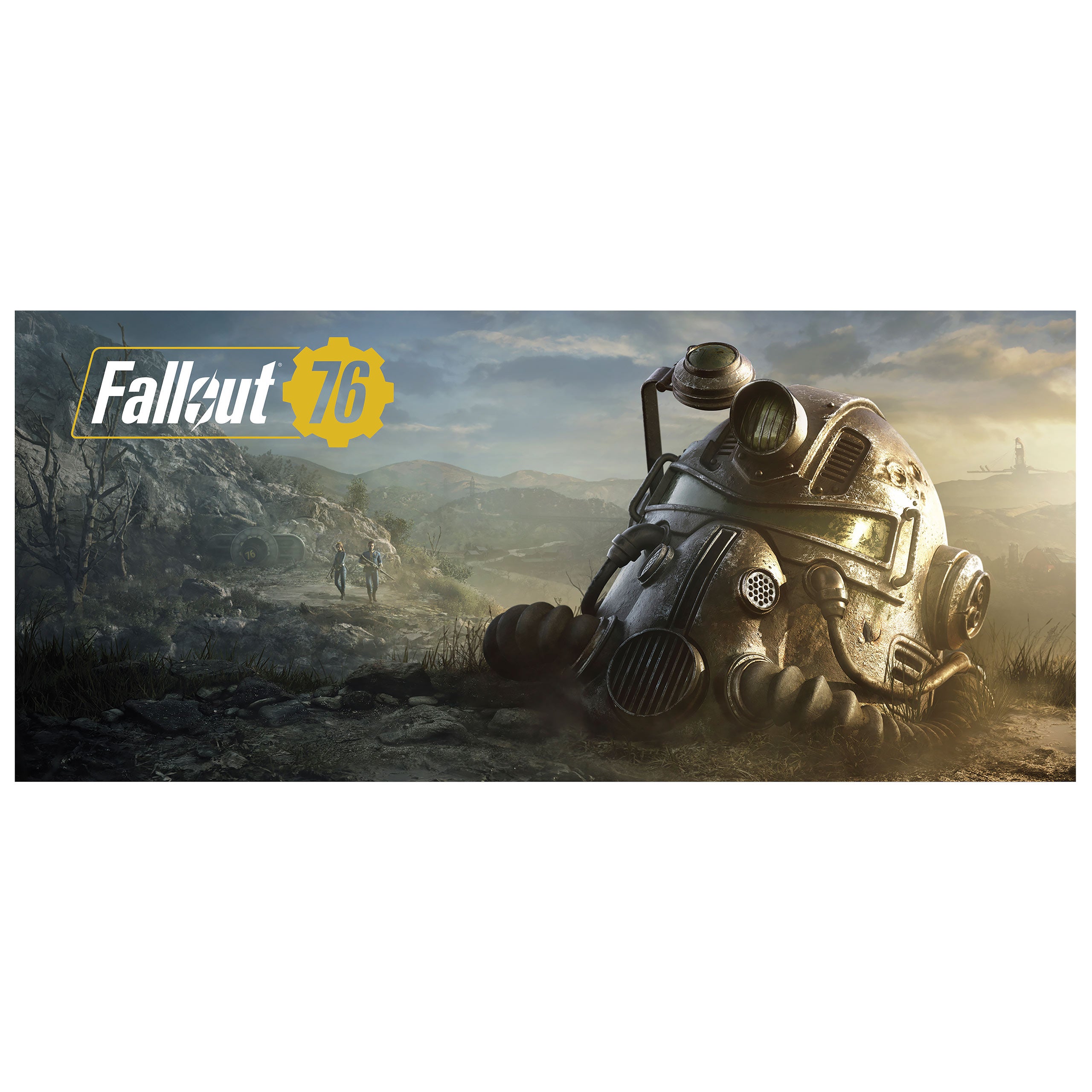 Zdjęcie produktu Fallout 76 - Kubek Dawn
