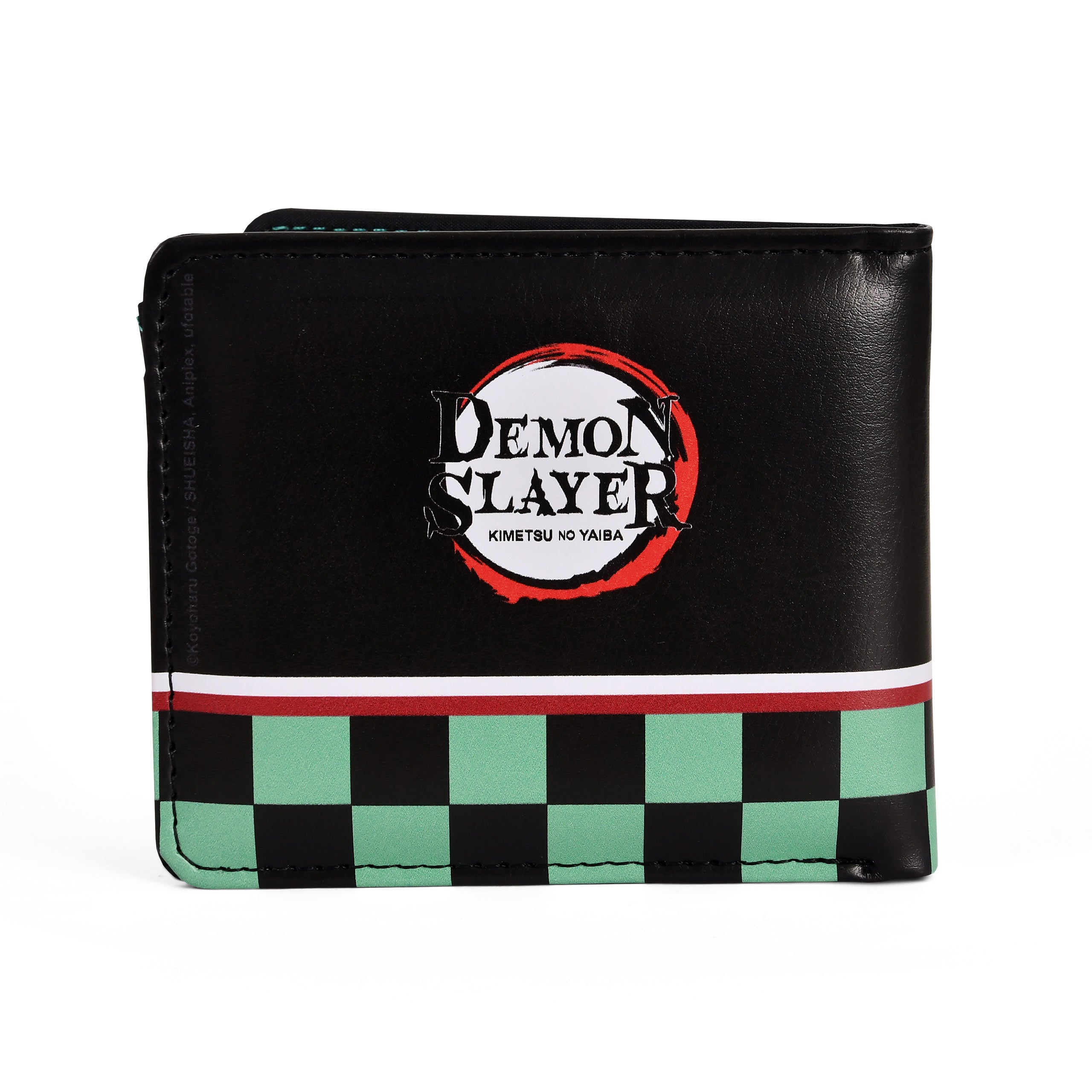 Zdjęcie produktu Demon Slayer - Portfel z maską lisa