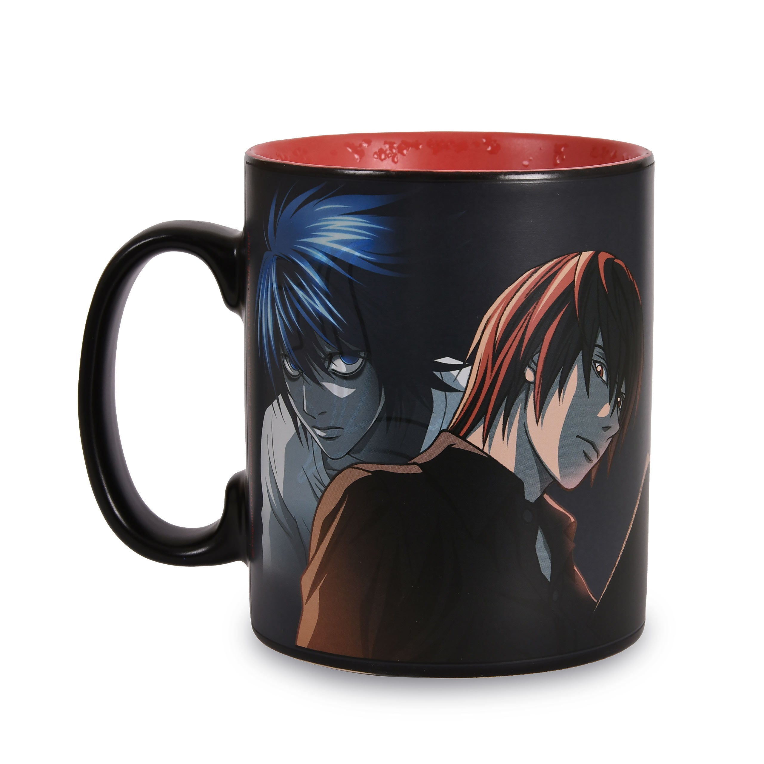 Product image Death Note - Kira & Ryuk Thermo Effect Mug