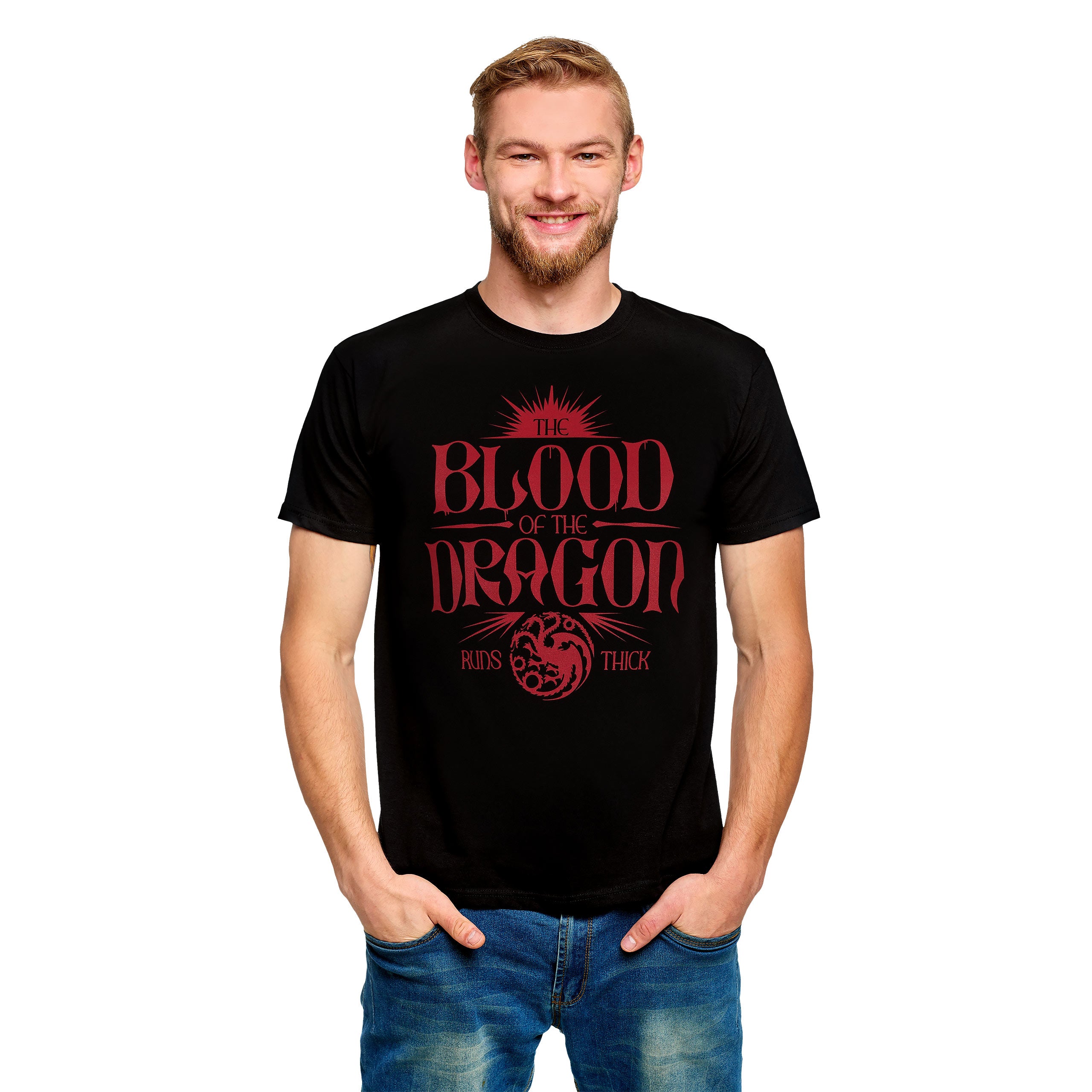 Zdjęcie produktu Koszulka Blood of the Dragon - House of the Dragon