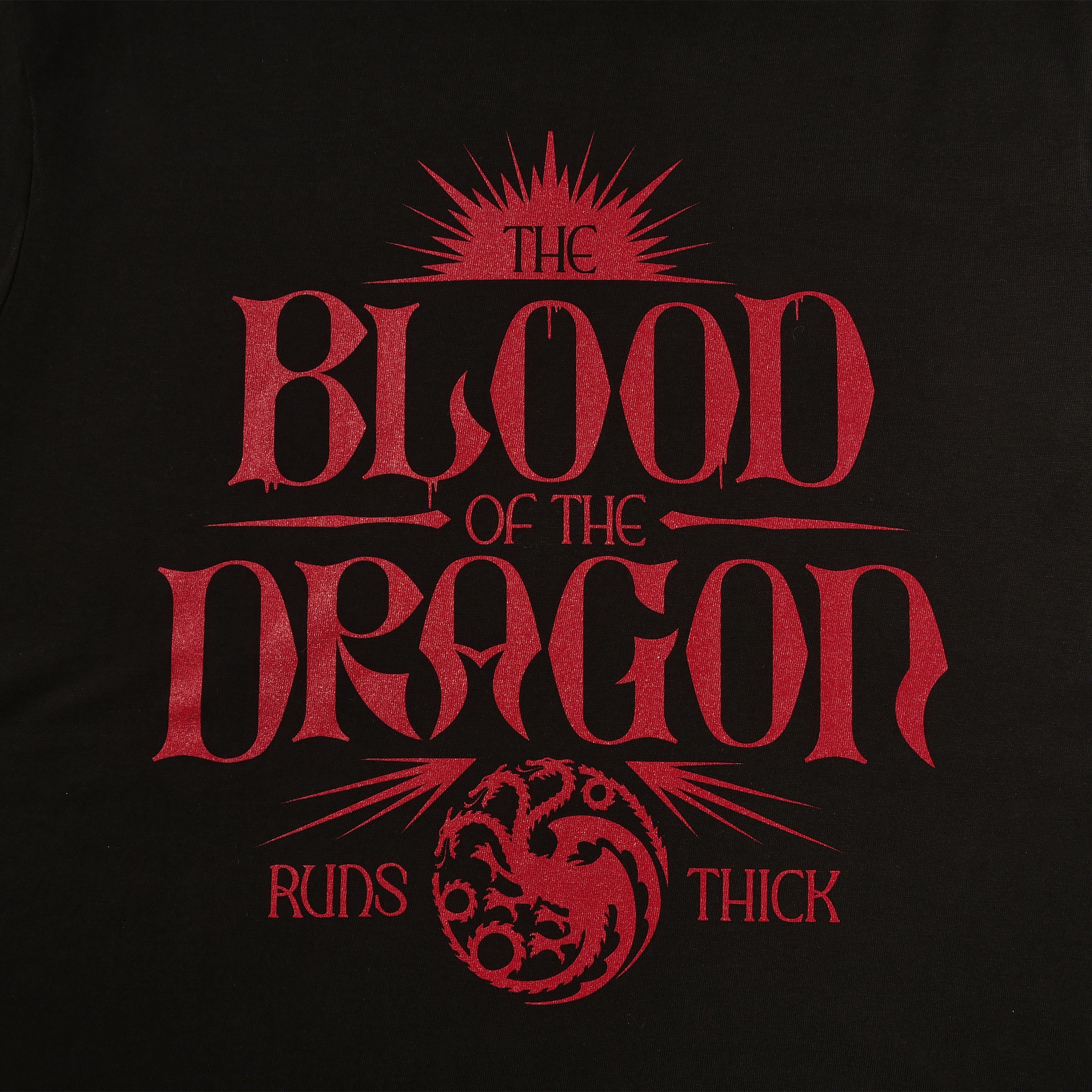 Zdjęcie produktu Koszulka Blood of the Dragon - House of the Dragon