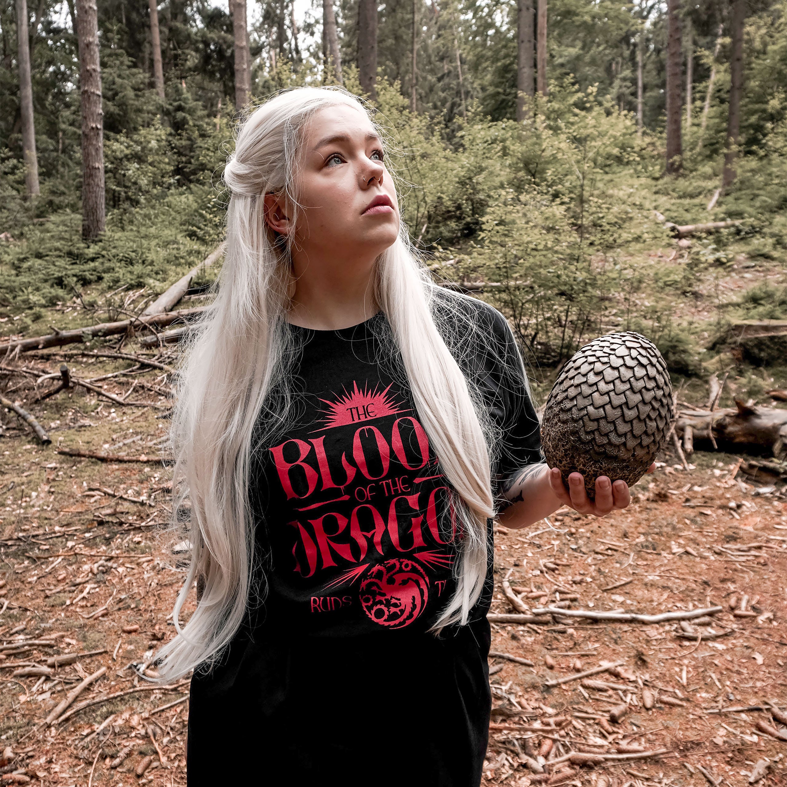 Zdjęcie produktu Koszulka Blood of the Dragon - House of the Dragon