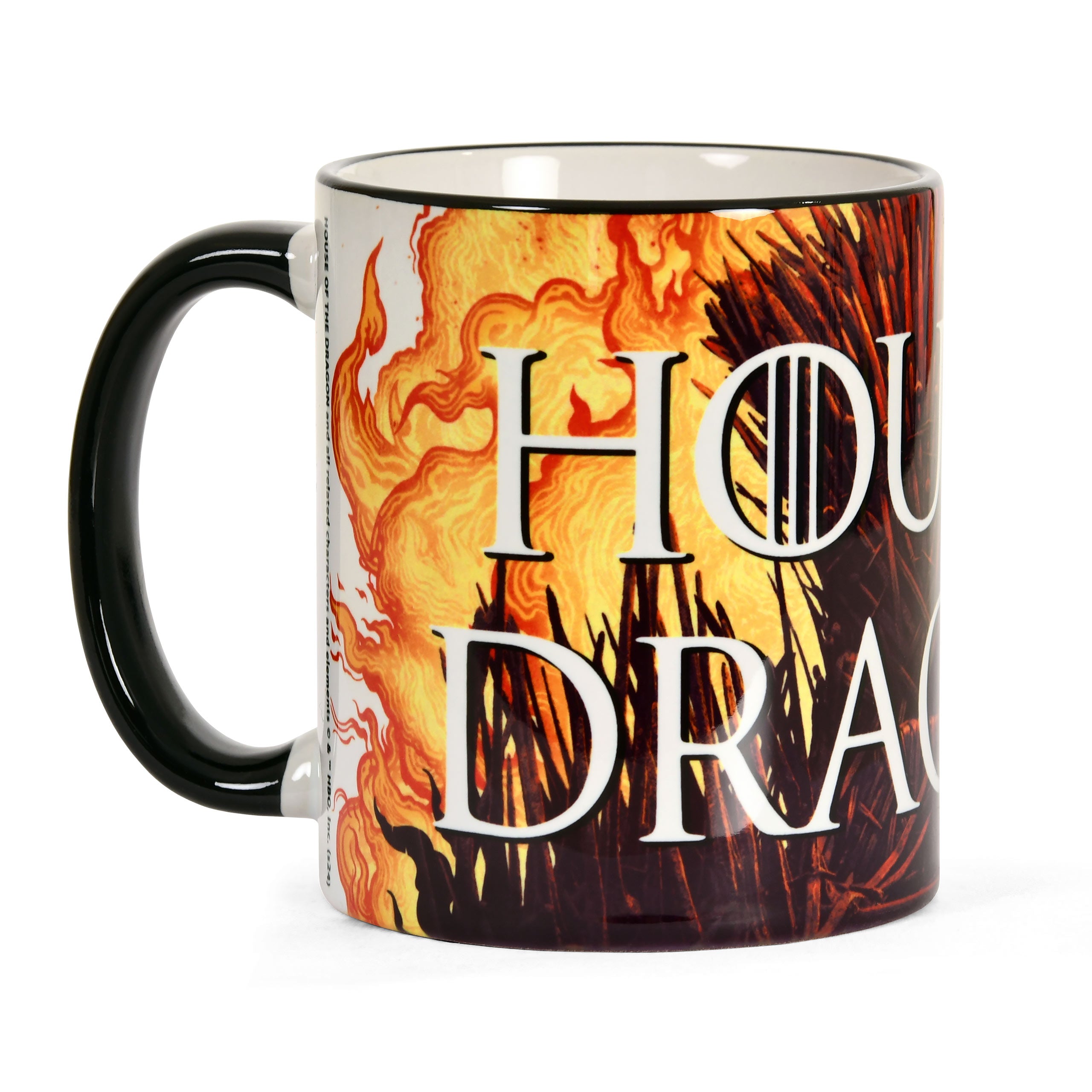 Product image Iron Throne Mug - House of the Dragon