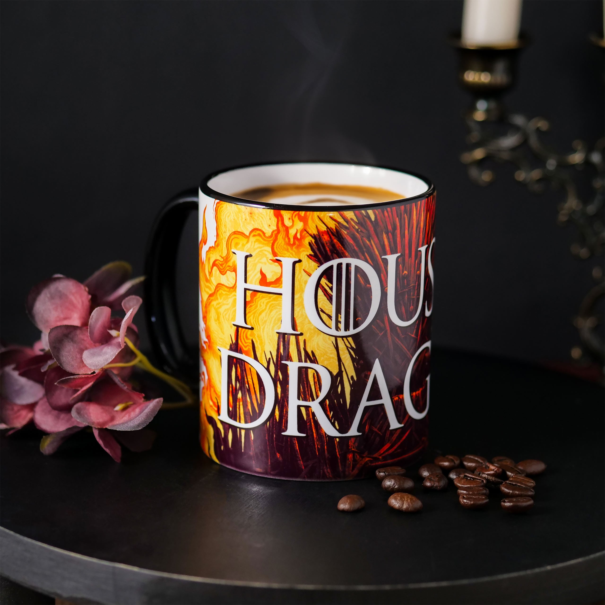 Product image Iron Throne Mug - House of the Dragon