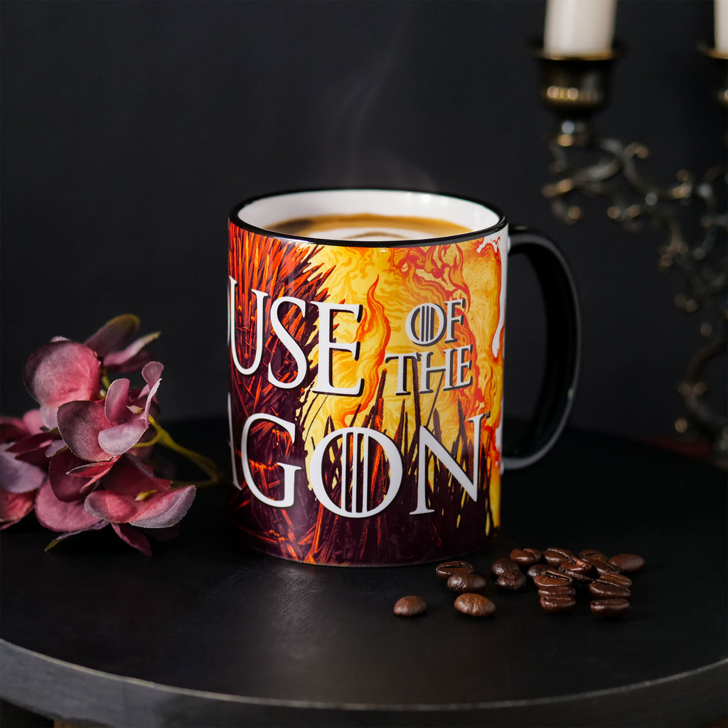 Product image Iron Throne Mug - House of the Dragon