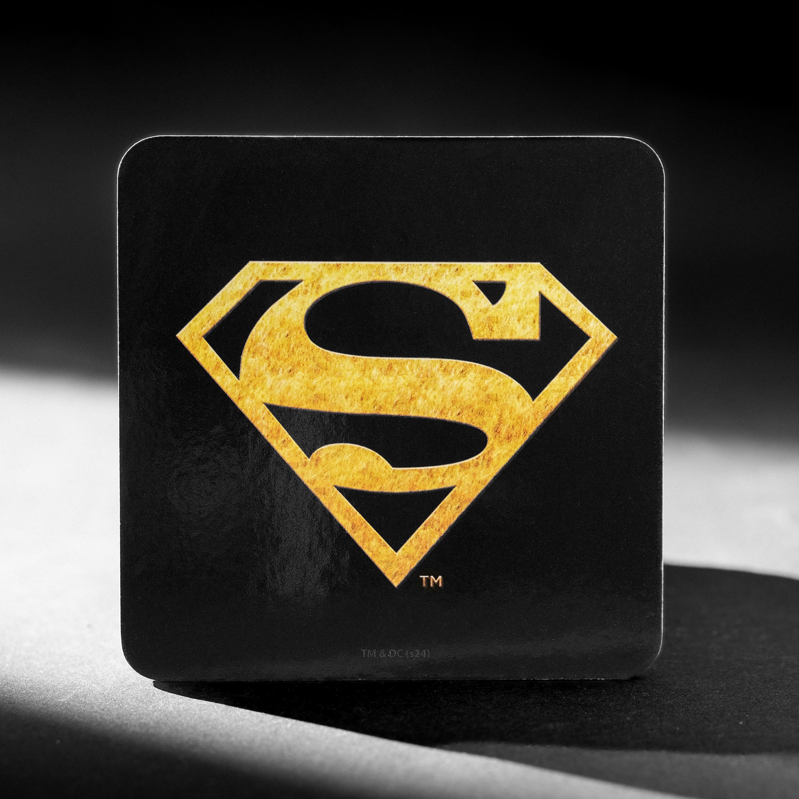 Product image DC Comics Logos Coaster Set of 4