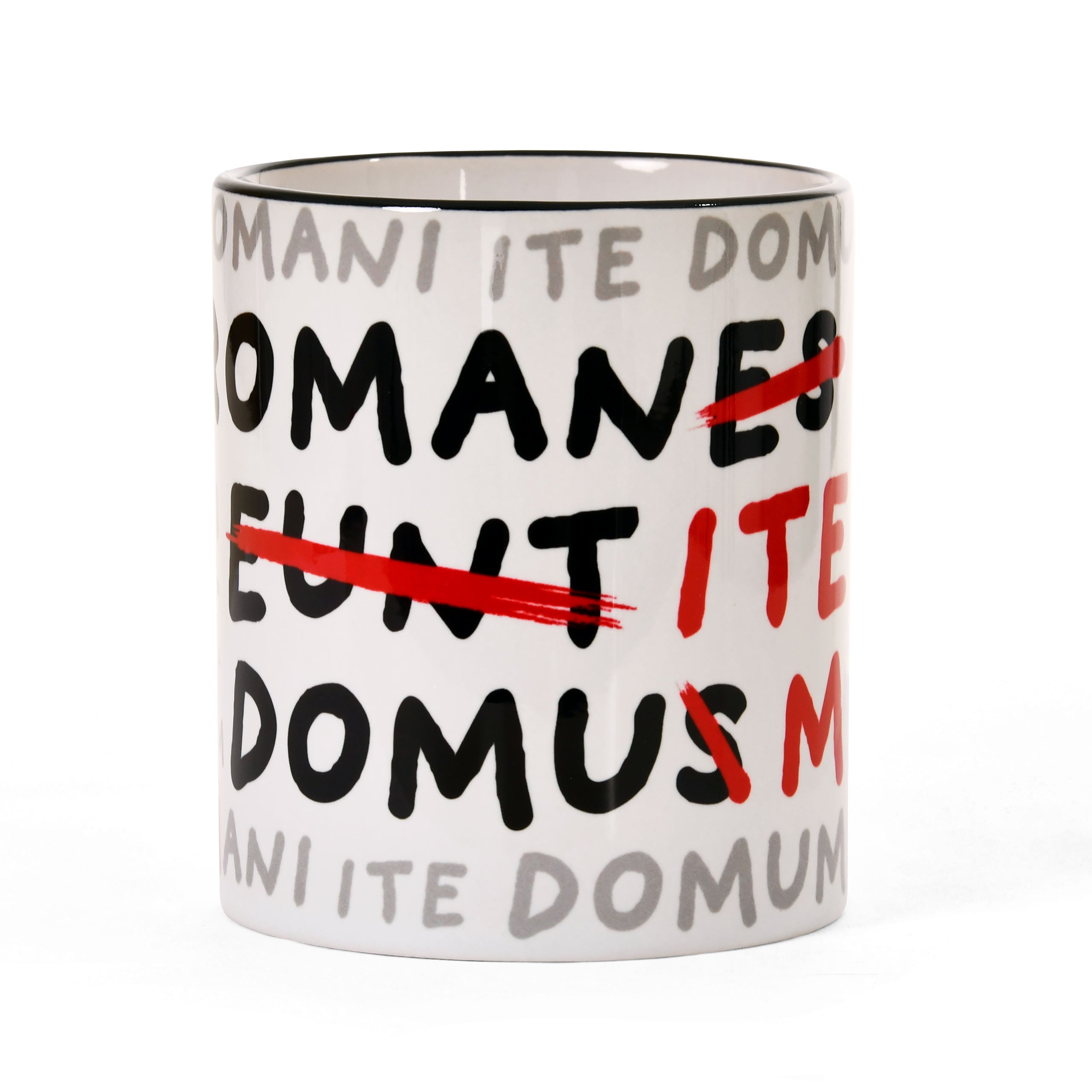 Zdjęcie produktu Kubek Romani Ite Domum dla fanów Monty Pythona