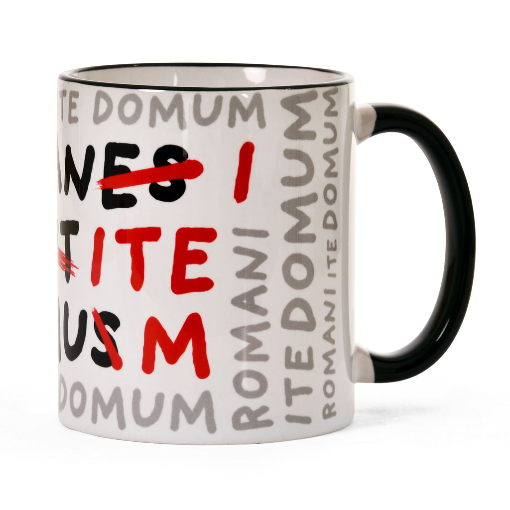 Product image Romani Ite Domum Mug for Monty Python Fans