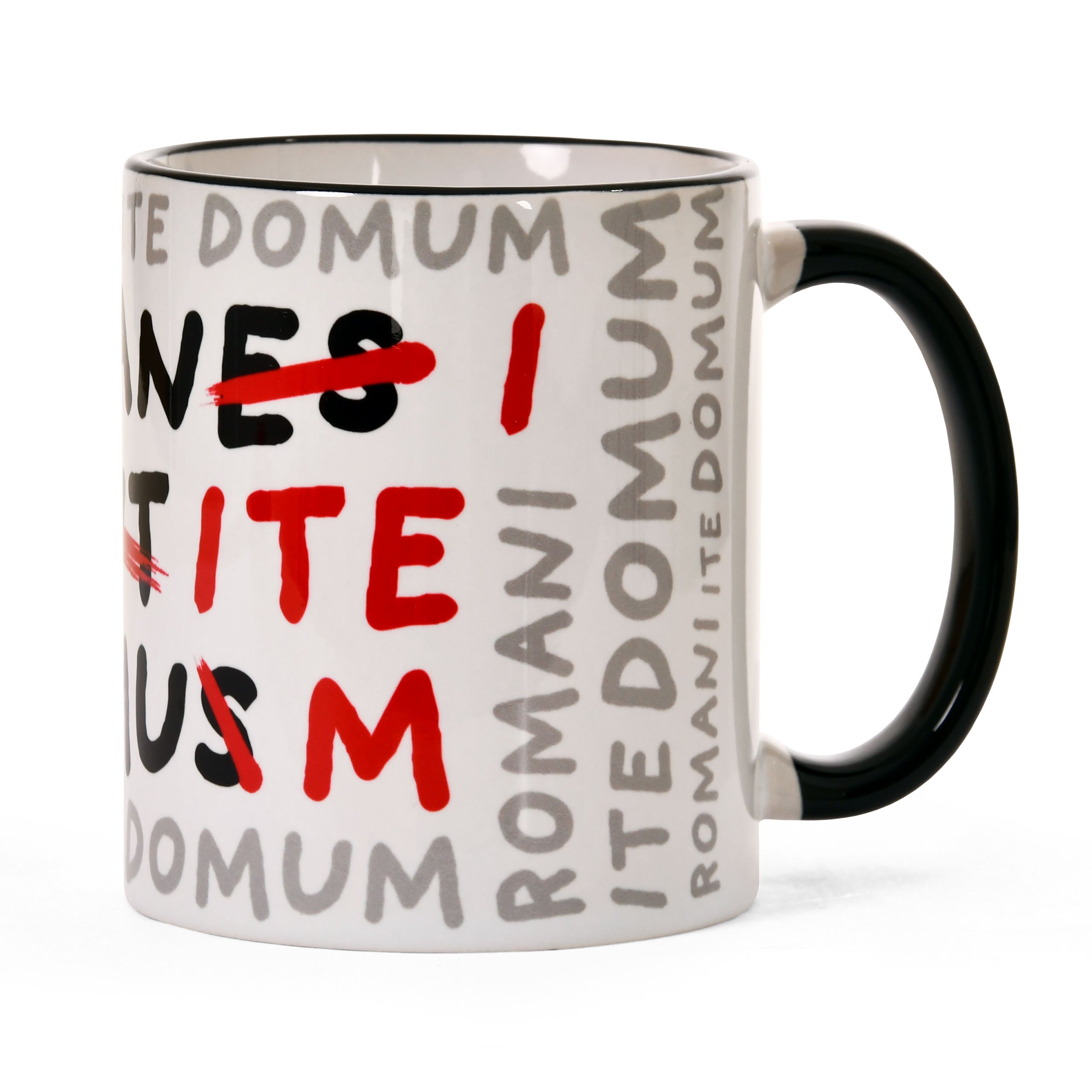 Zdjęcie produktu Kubek Romani Ite Domum dla fanów Monty Pythona