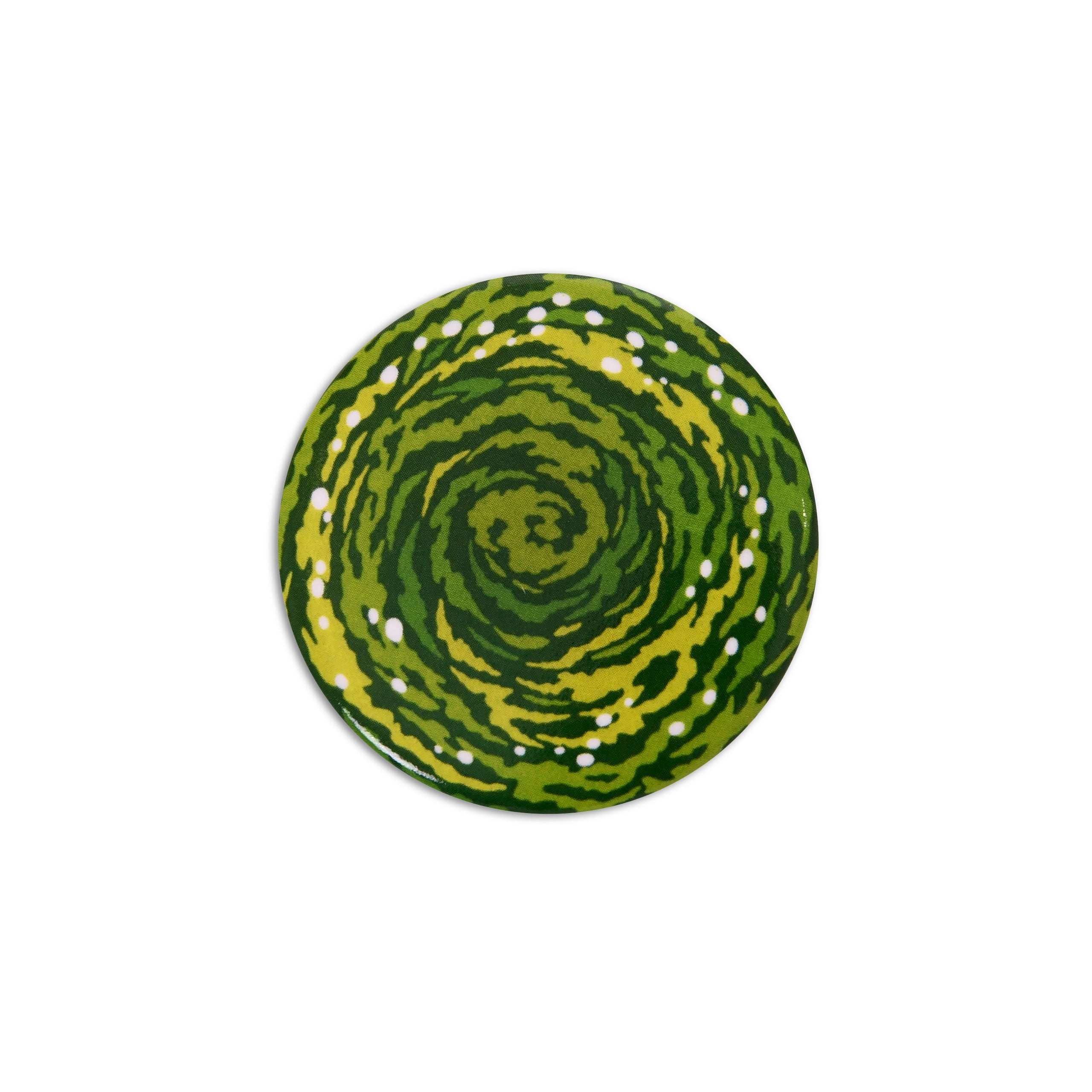 Zdjęcie produktu Przycisk Portal dla fanów Ricka i Morty'ego