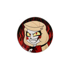 Product image Charlie Morningstar Button for Hazbin Hotel Fans