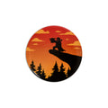 Product image Circle of Life Button for Mandalorian Fans