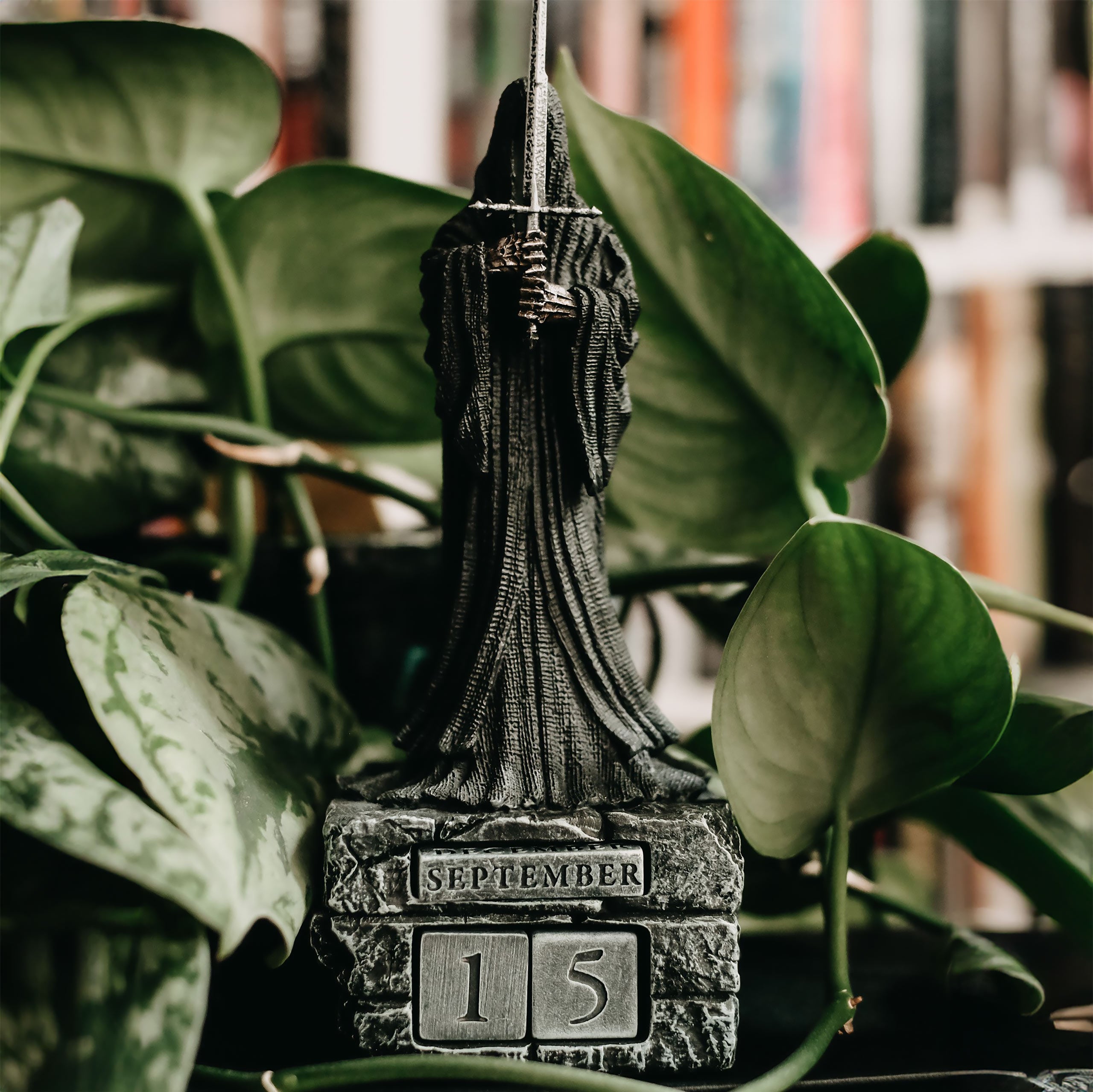 Product image The Lord of the Rings - Nazgul 3D Perpetual Calendar