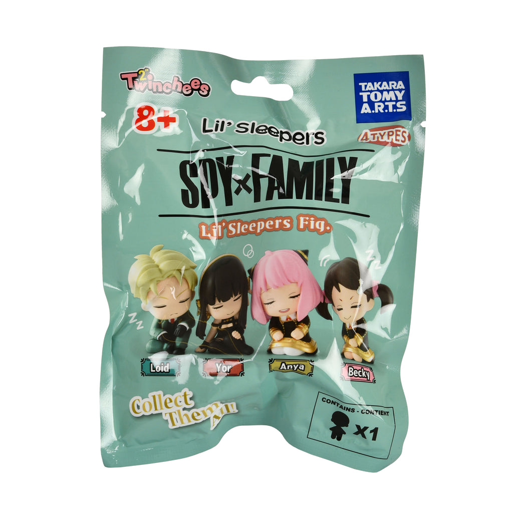 Zdjęcie produktu Spy x Family - Lil Sleepers Mystery Figurka