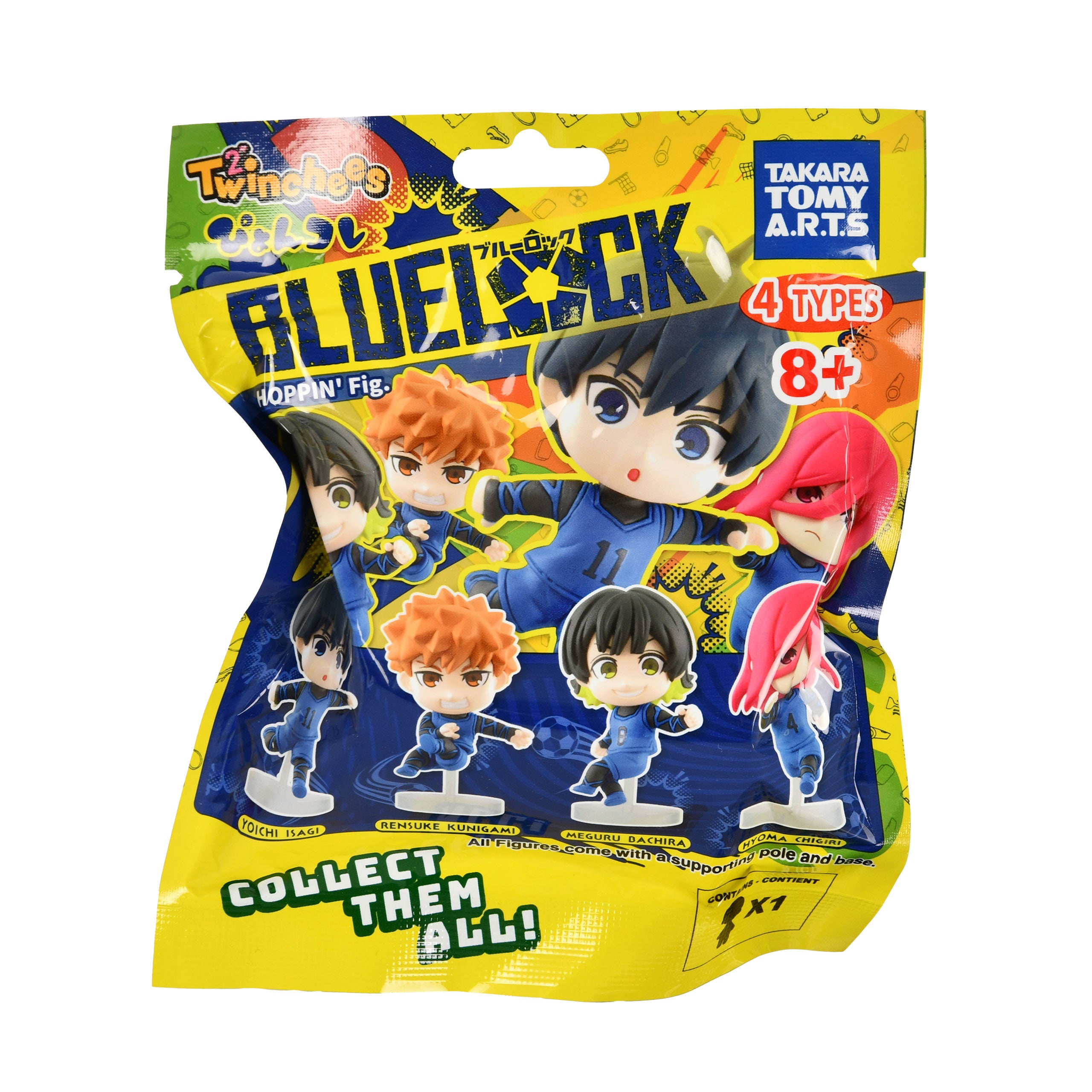 Zdjęcie produktu Blue Lock - Hoppin' Mystery Figurka