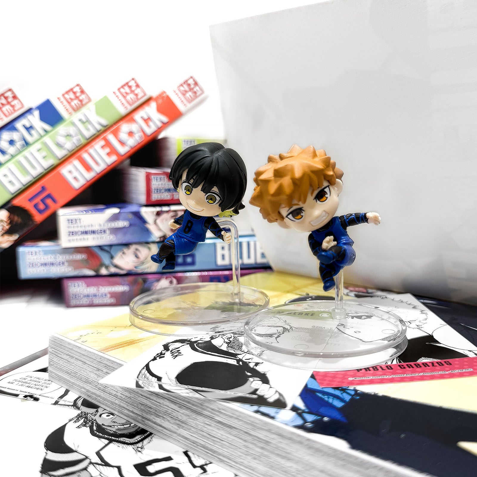 Zdjęcie produktu Blue Lock - Hoppin' Mystery Figurka