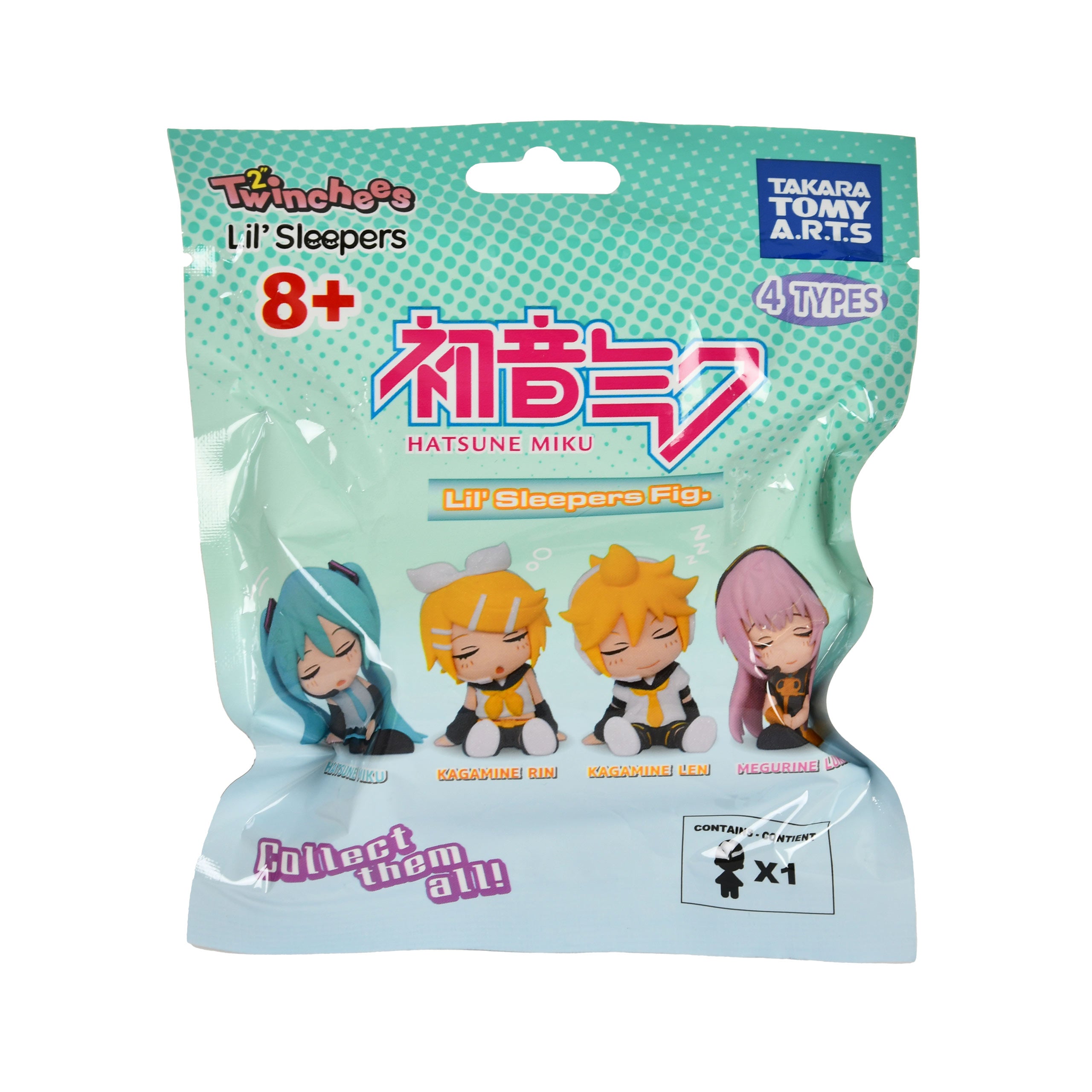 Product image Hatsune Miku - Lil Sleepers Mystery Figure