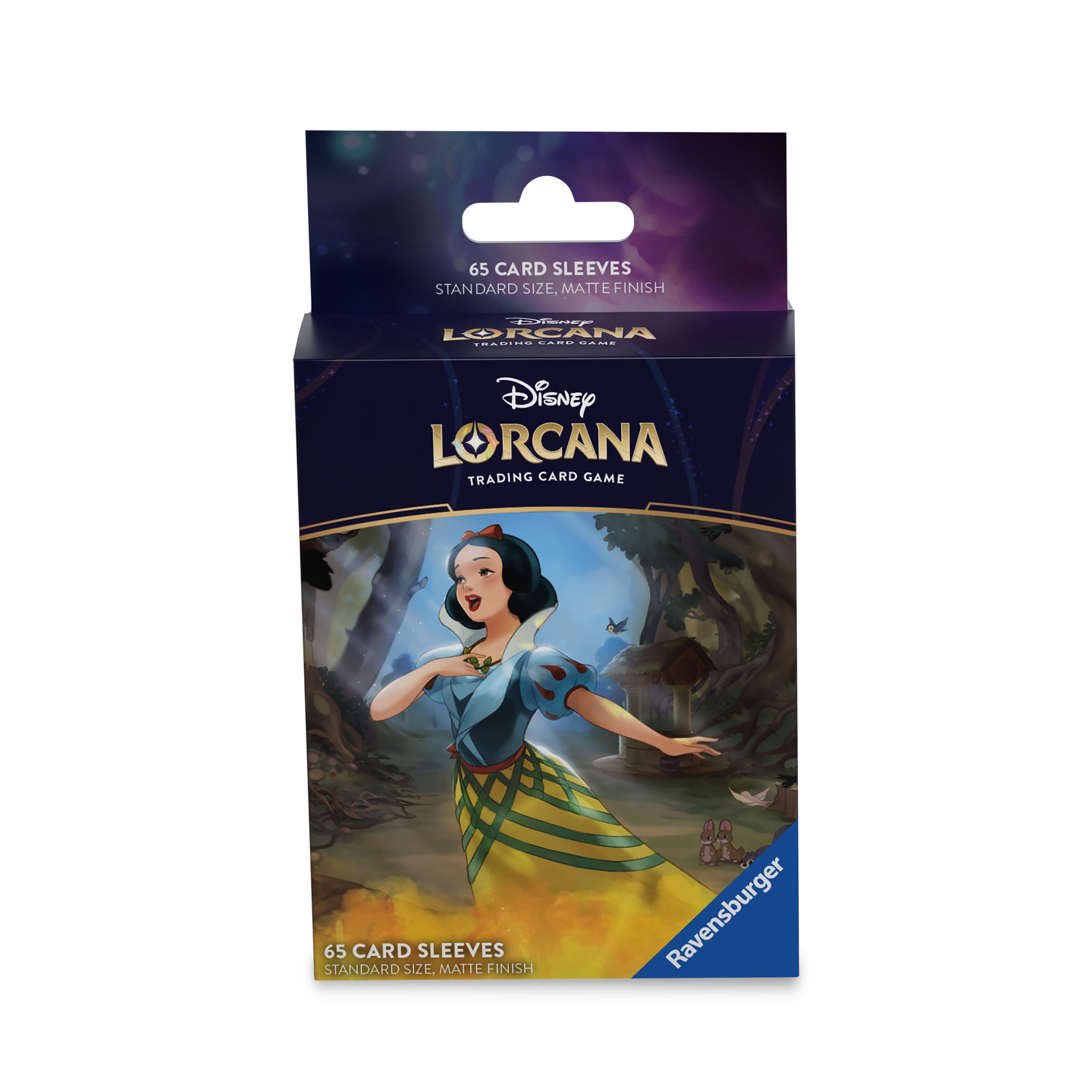 Zdjęcie produktu Disney Lorcana Śnieżka Ochraniacze na Karty - Powrót Ursuli Trading Card Game