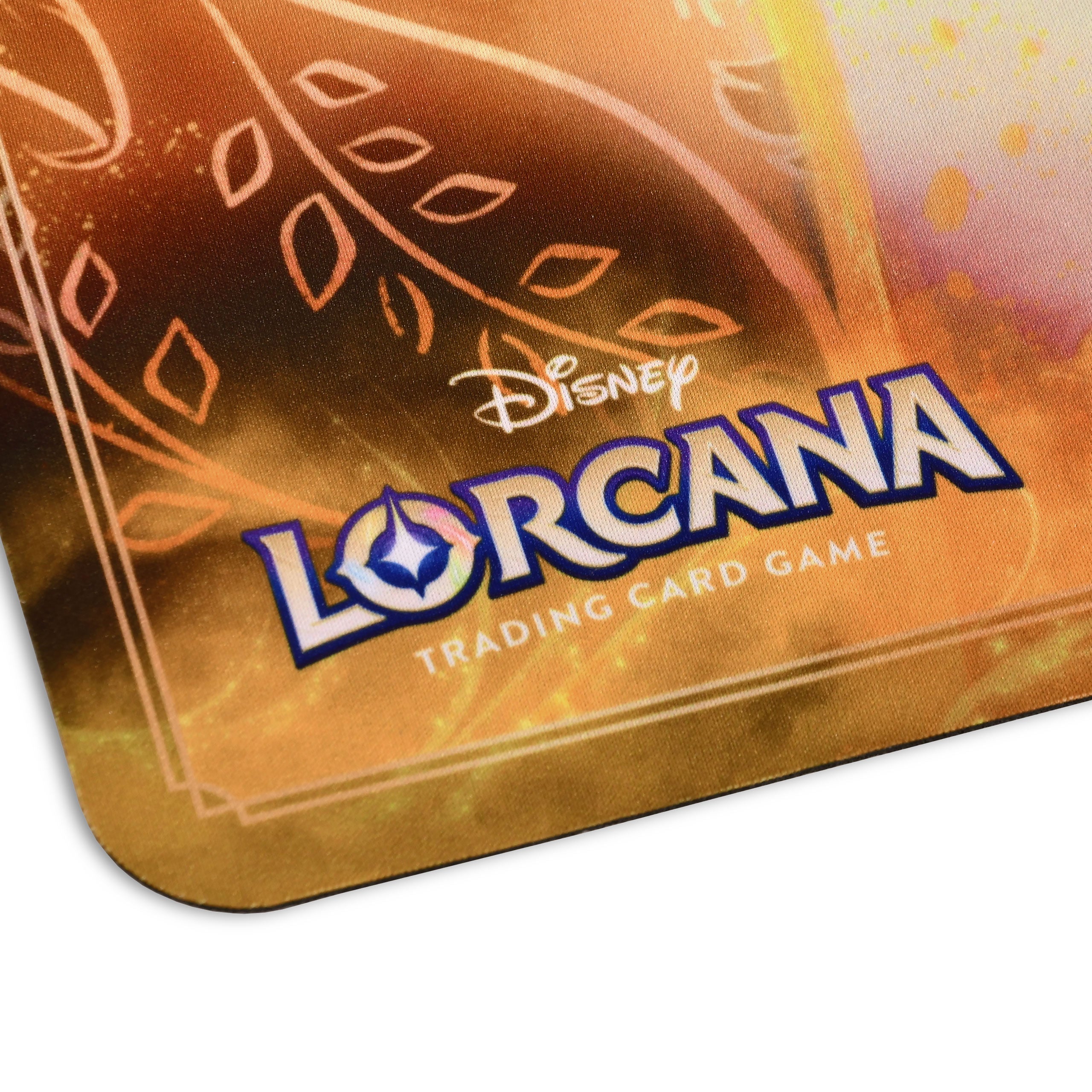 Zdjęcie produktu Disney Lorcana Mata do Gry Rapunzel - Powrót Ursuli Trading Card Game