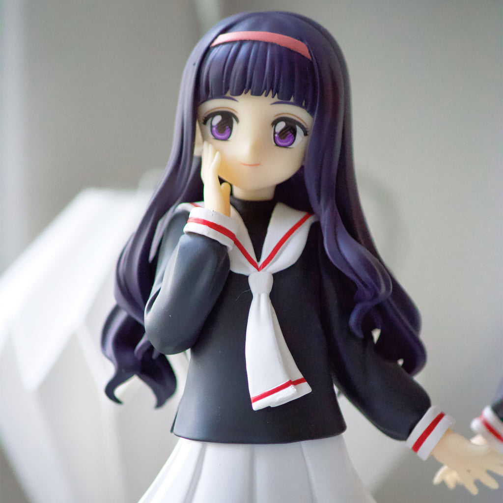 Zdjęcie produktu Card Captor Sakura - Figurka Tomoyo Daidouji