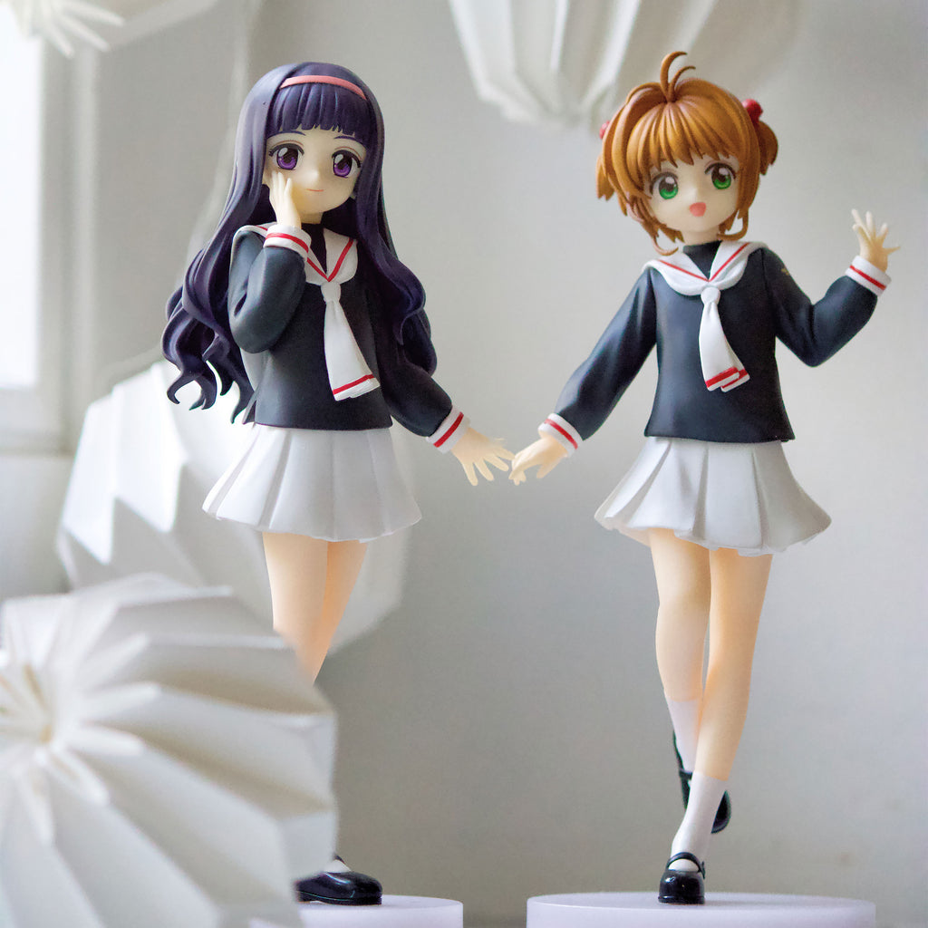 Zdjęcie produktu Card Captor Sakura - Figurka Tomoyo Daidouji