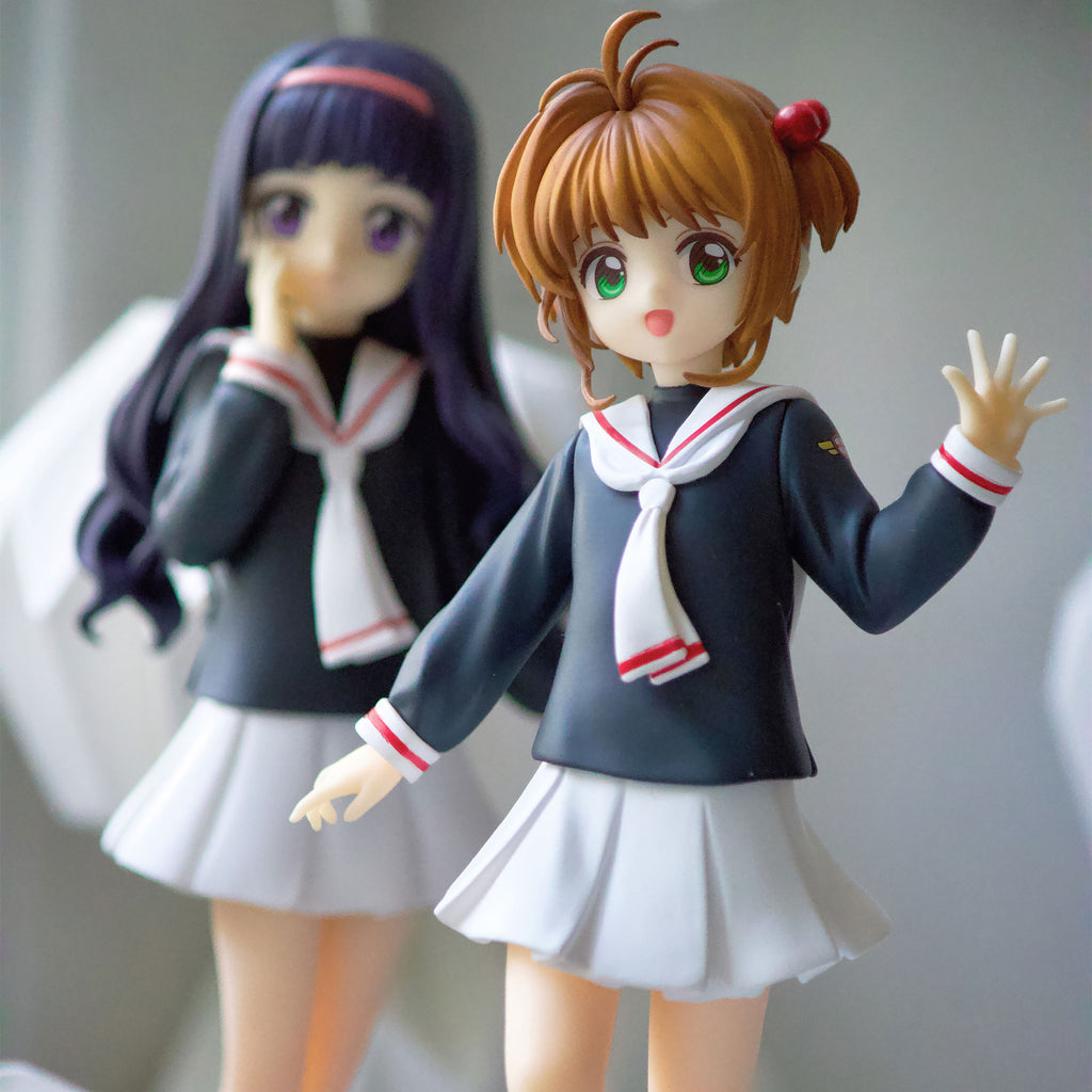Zdjęcie produktu Card Captor Sakura - Figurka Tomoyo Daidouji