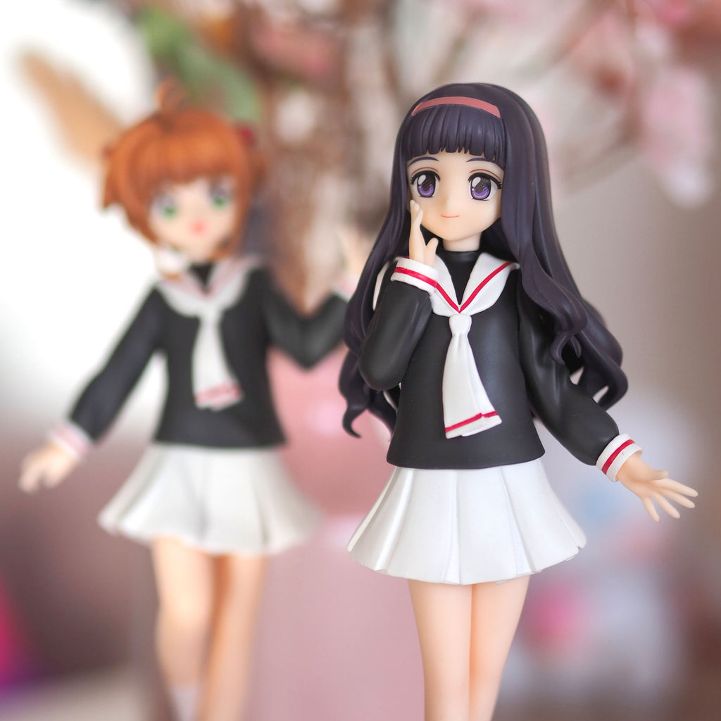 Zdjęcie produktu Card Captor Sakura - Figurka Tomoyo Daidouji