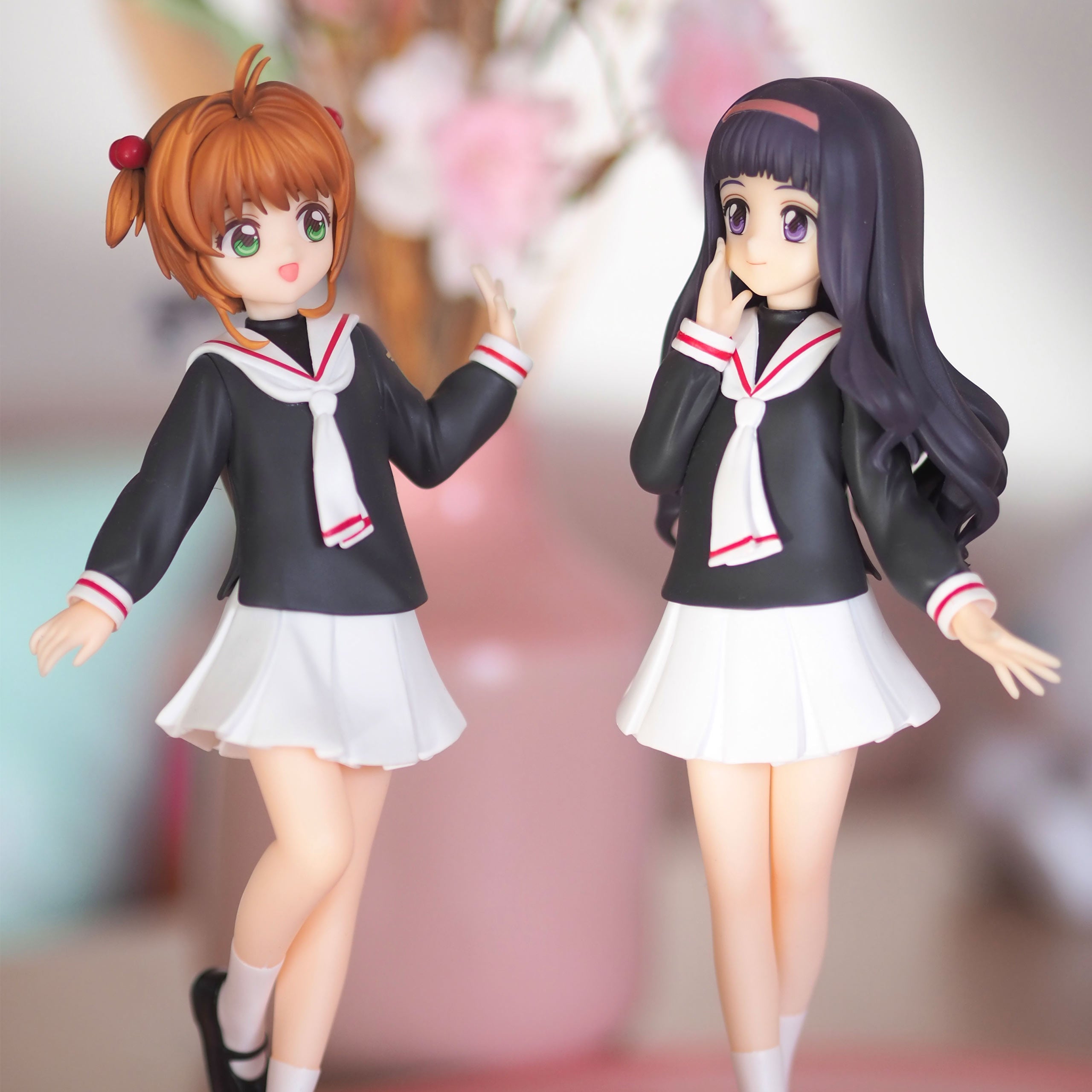 Zdjęcie produktu Card Captor Sakura - Figurka Tomoyo Daidouji