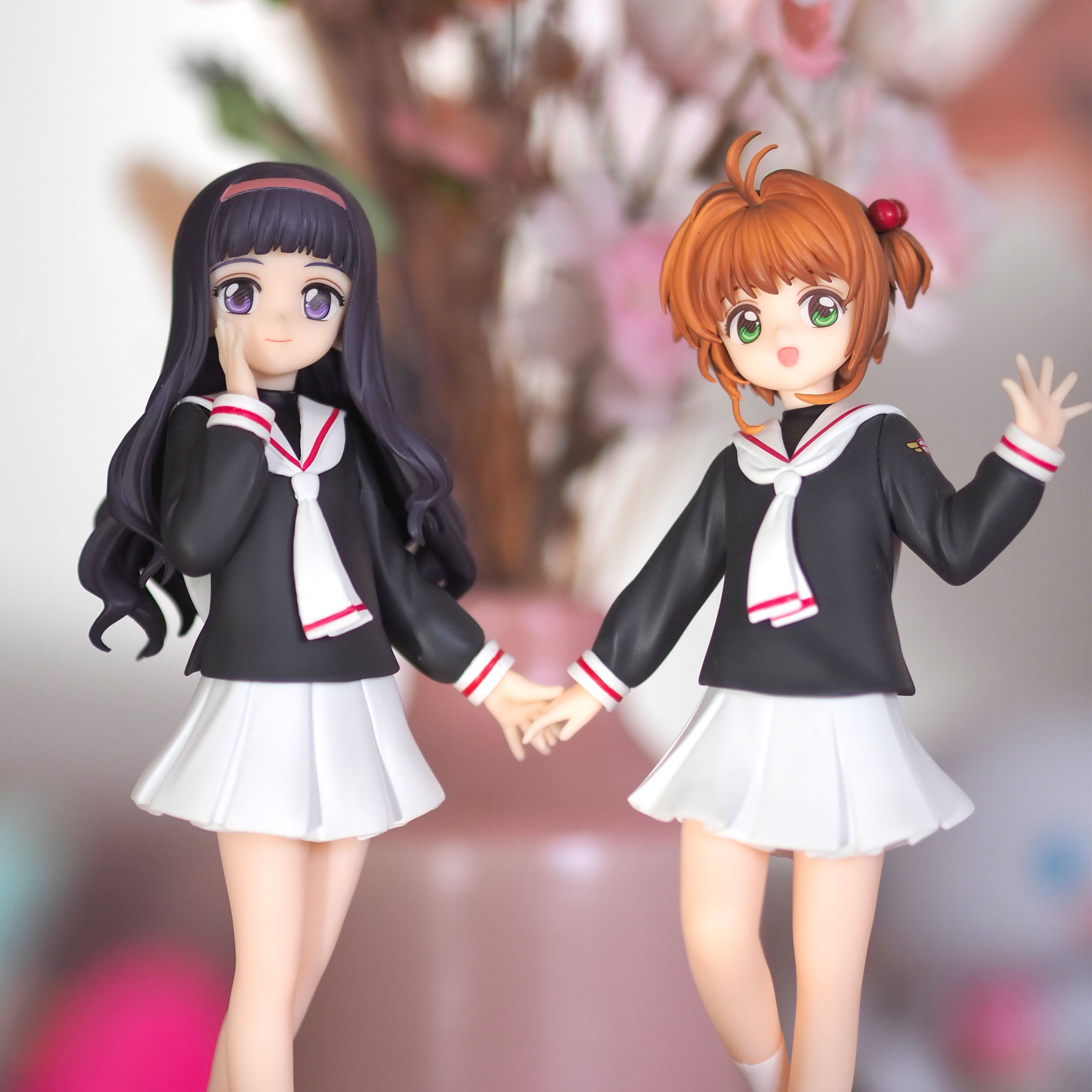 Zdjęcie produktu Card Captor Sakura - Figurka Tomoyo Daidouji