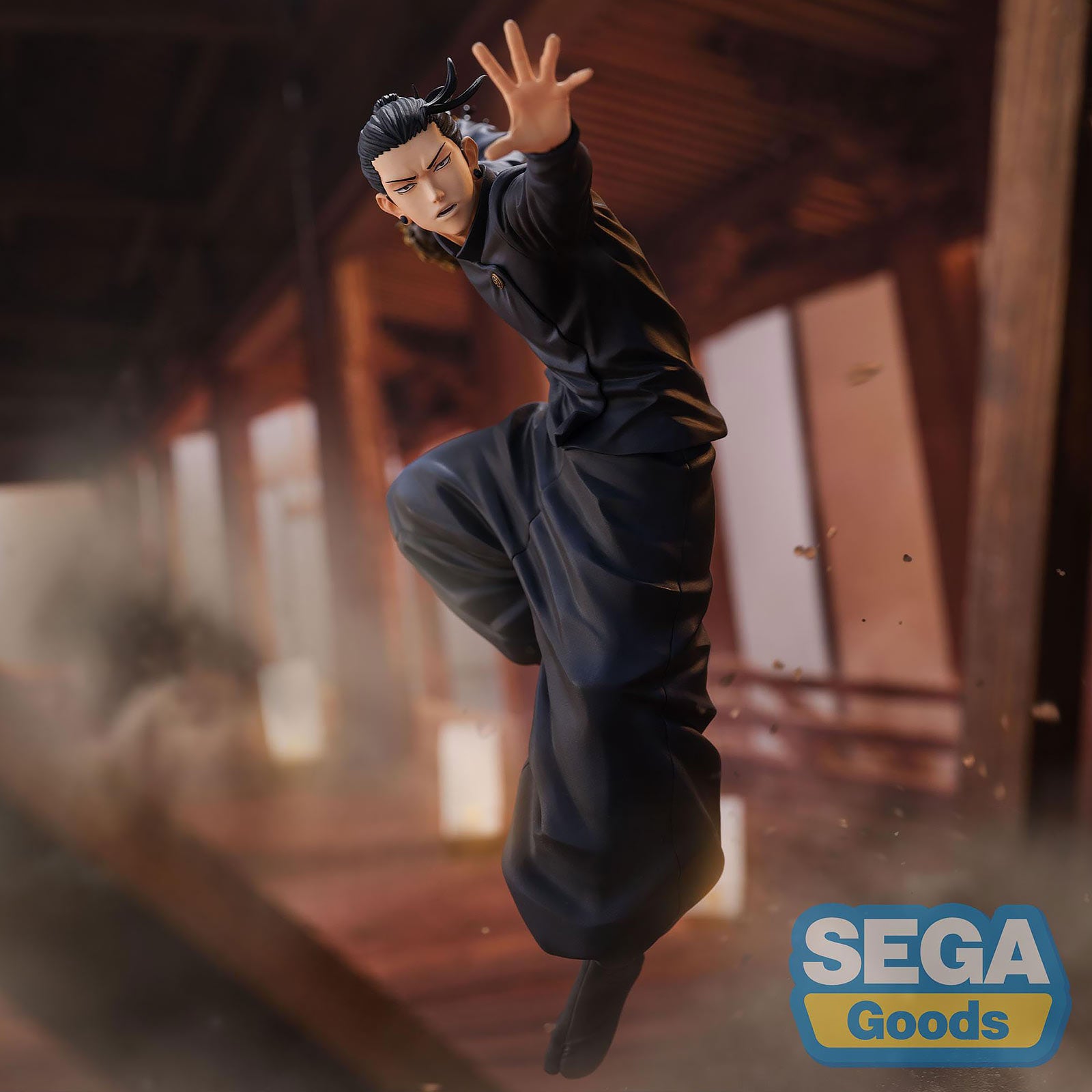 Zdjęcie produktu Jujutsu Kaisen - Suguru Geto Figurka 25cm