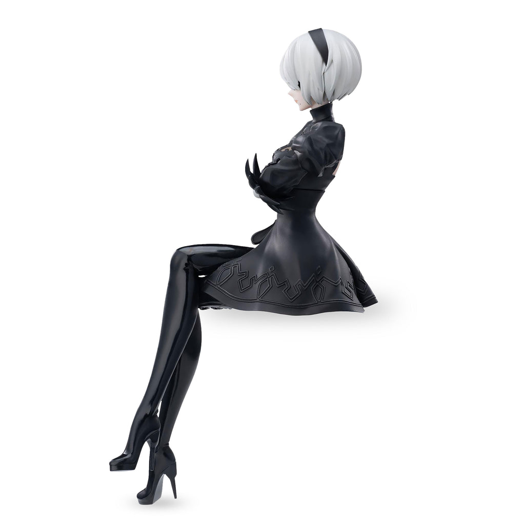 Zdjęcie produktu NieR:Automata Ver1.1a - 2B Noddle Stopper PM Perching Figurka