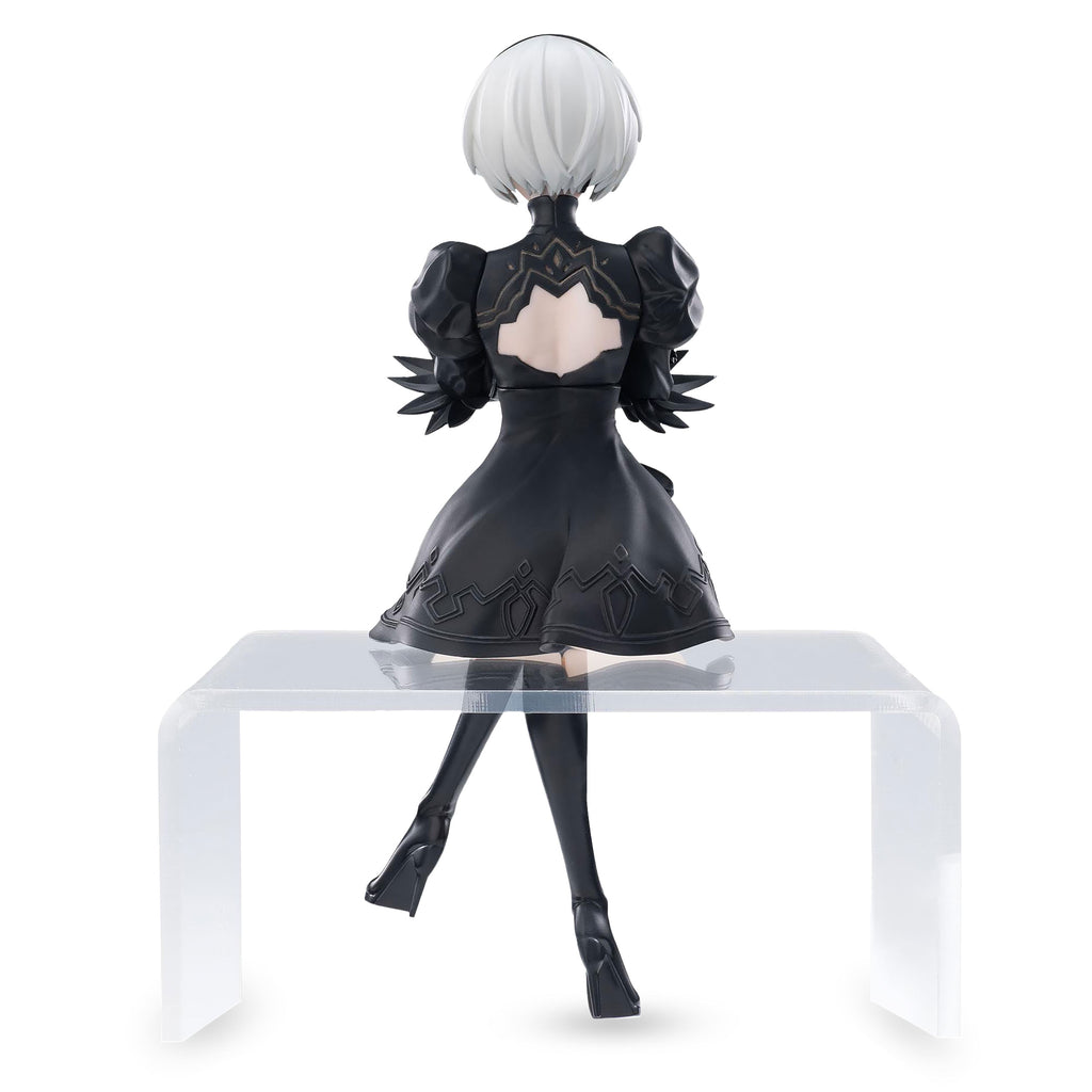 Zdjęcie produktu NieR:Automata Ver1.1a - 2B Noddle Stopper PM Perching Figurka