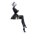 Zdjęcie produktu NieR:Automata Ver1.1a - 2B Noddle Stopper PM Perching Figurka