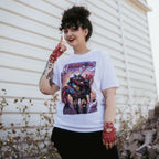 Zdjęcie produktu Deadpool i Wolverine Best Bubs Comics T-Shirt biały