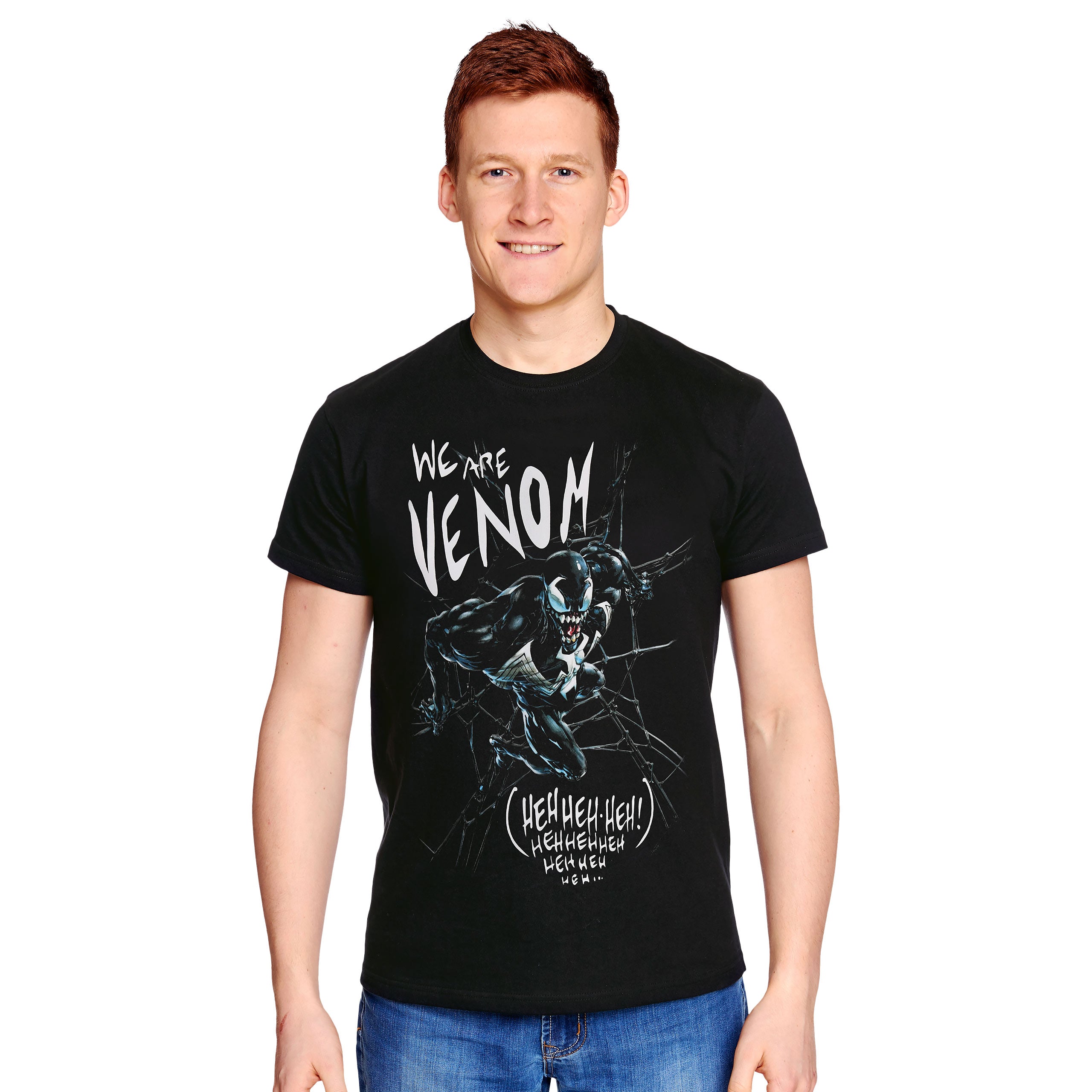 Zdjęcie produktu Venom - We Are Venom T-Shirt czarne