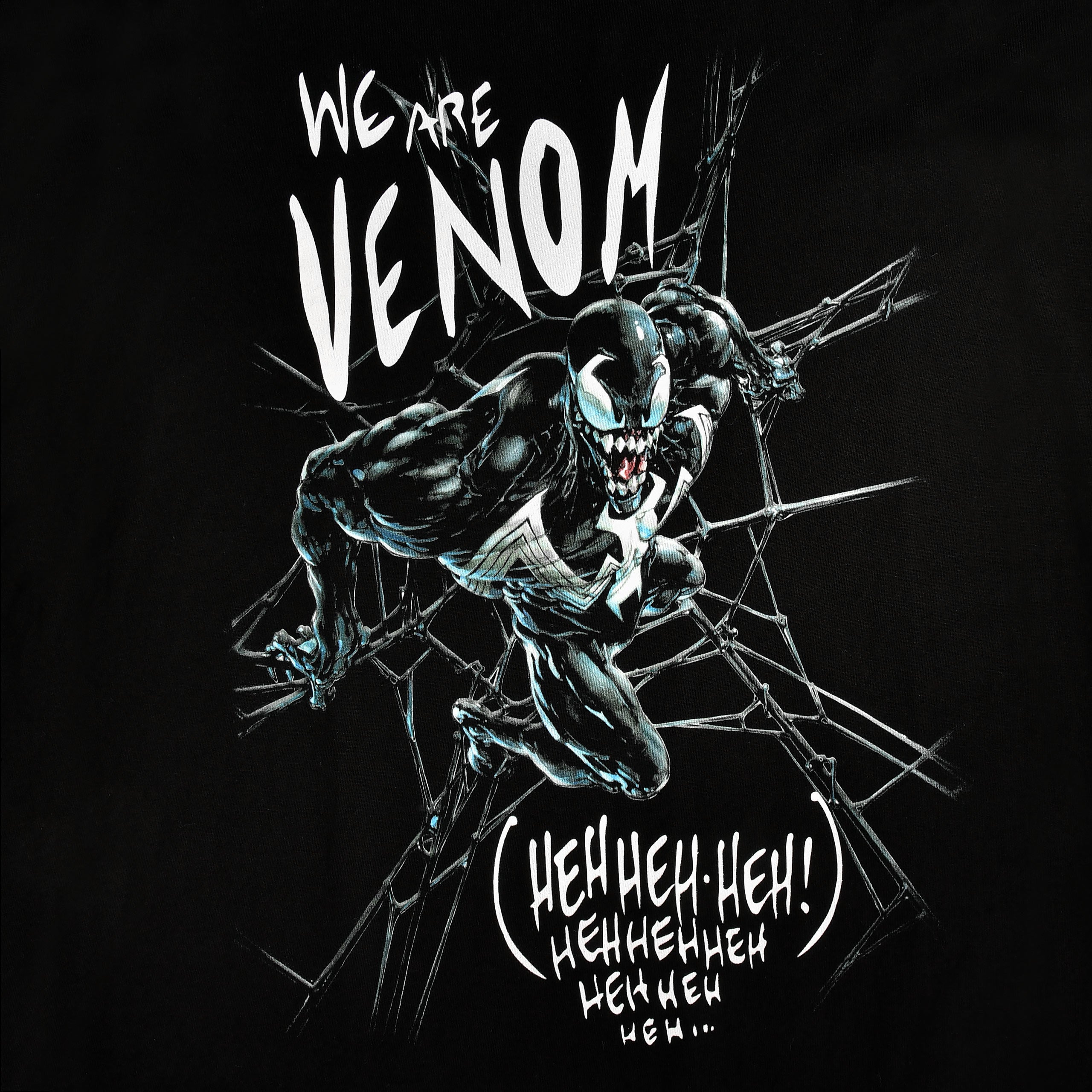 Zdjęcie produktu Venom - We Are Venom T-Shirt czarne
