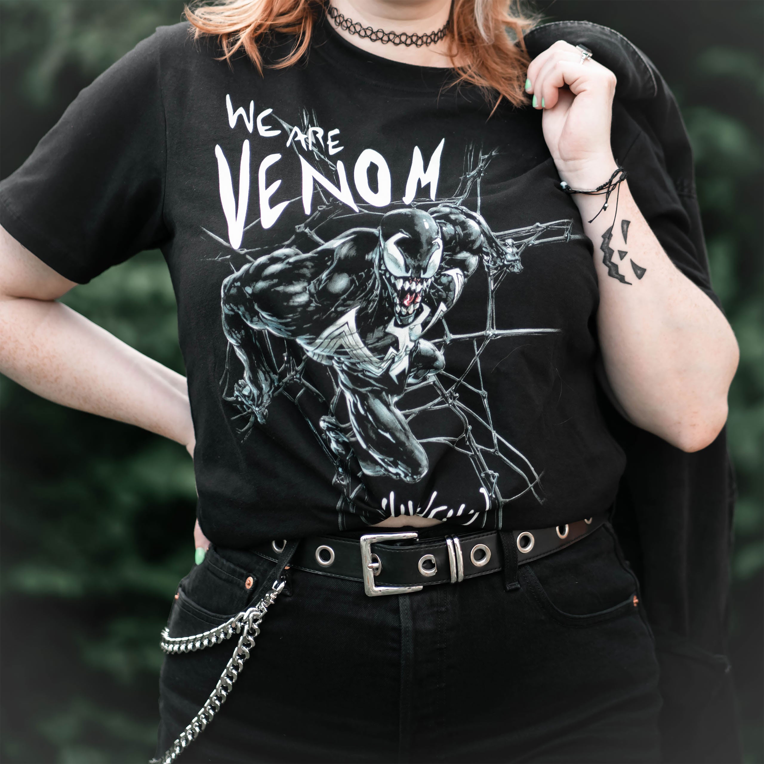 Zdjęcie produktu Venom - We Are Venom T-Shirt czarne