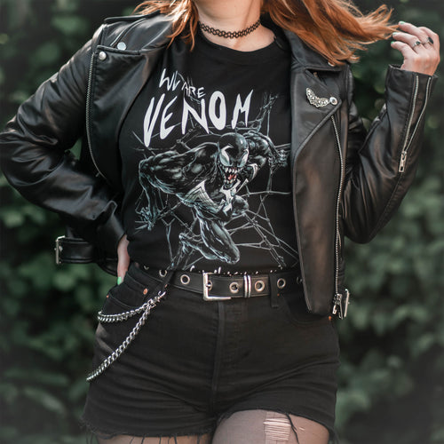 Zdjęcie produktu Venom - We Are Venom T-Shirt czarne