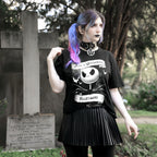 Zdjęcie produktu Nightmare Before Christmas - What A Wonderful Nightmare T-Shirt czarne