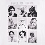 Zdjęcie produktu Star Wars - Hall of Fame T-Shirt biały