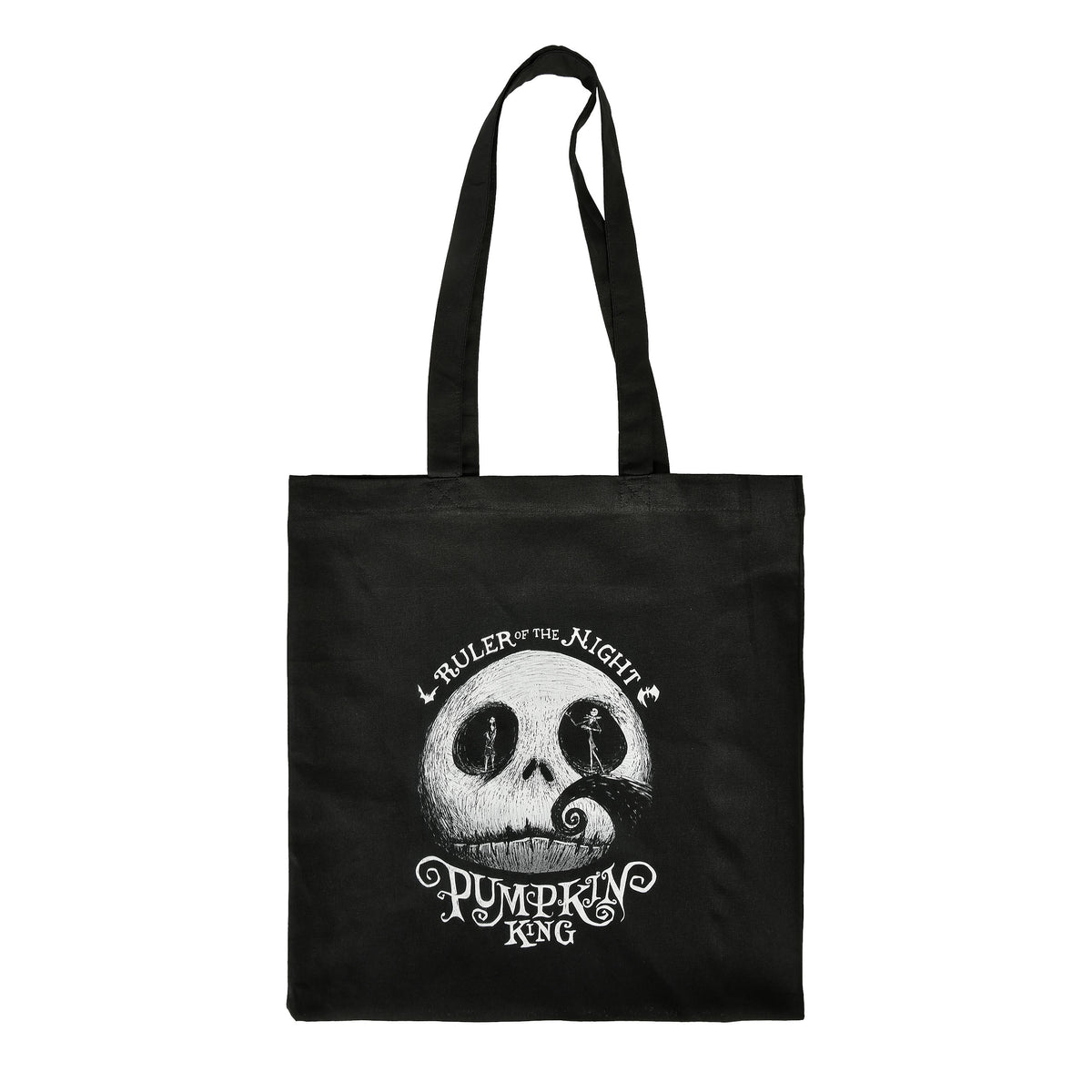 Zdjęcie produktu Nightmare Before Christmas - Pumpkin King Torba na ramię czarna