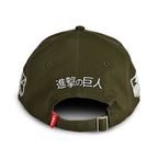 Product image Attack on Titan - Scout Baseball Cap