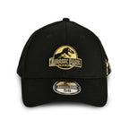 Product image Jurassic Park - Metal Logo Baseball Cap
