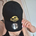 Product image Jurassic Park - Metal Logo Baseball Cap