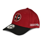 Zdjęcie produktu Deadpool - Logo Basecap czerwony