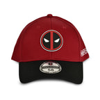 Zdjęcie produktu Deadpool - Logo Basecap czerwony