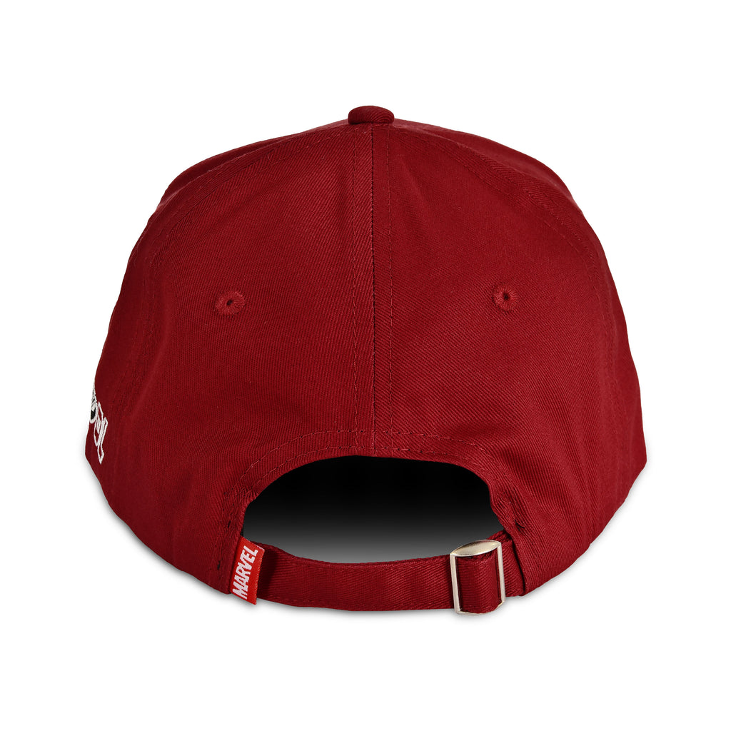 Zdjęcie produktu Deadpool - Logo Basecap czerwony